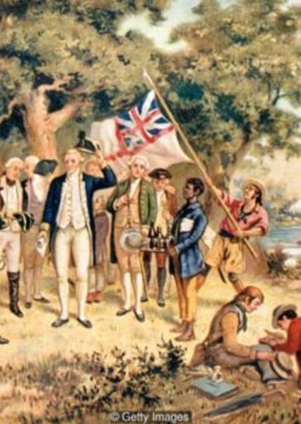 Colonization of Australia