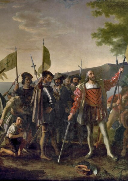 Colonization of the Americas