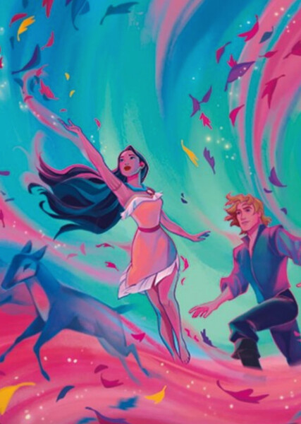 Colors of the Wind