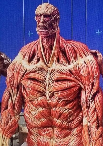 Colossal Titan photo