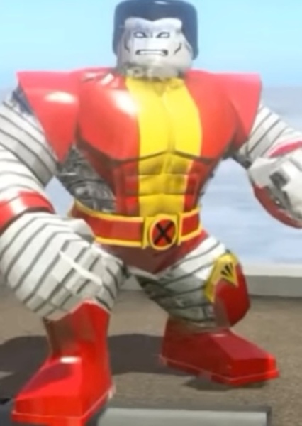 Colossus (Piotr Rasputin)