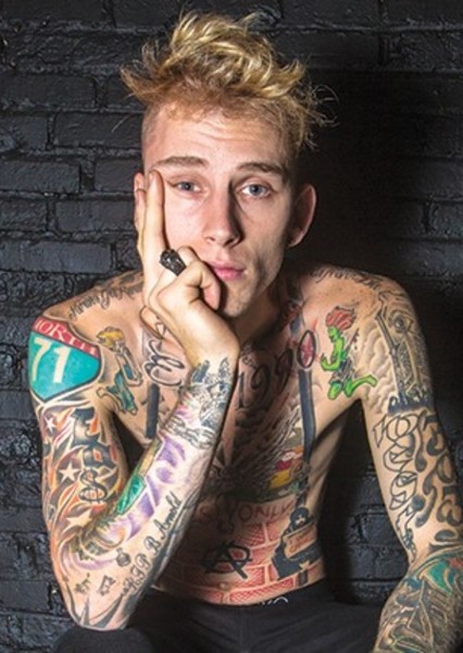 Colson Baker photo