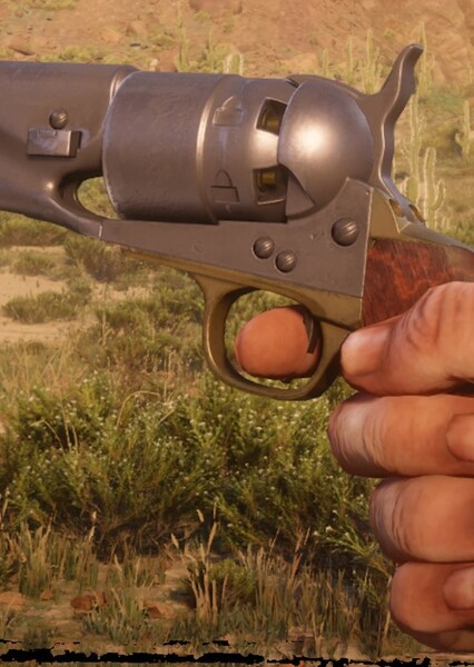 Colt Army Model 1860