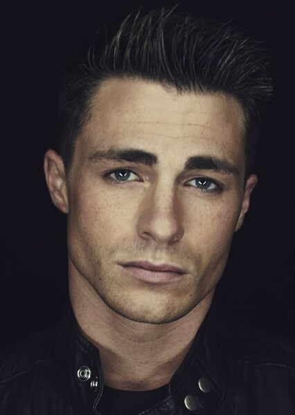 Colton Haynes