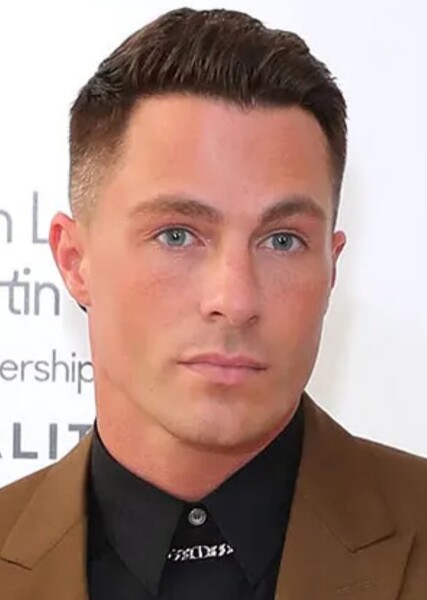 Colton Haynes photo