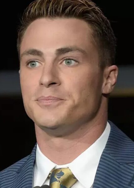 Colton Haynes photo