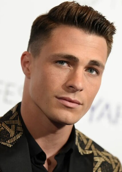 Colton Haynes photo