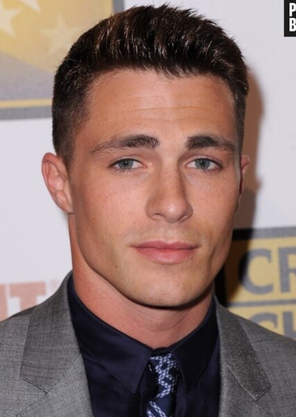 Colton Haynes photo