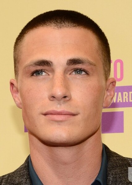 Colton Haynes photo