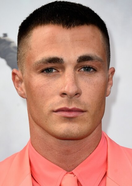 Colton Haynes photo