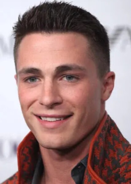 Colton Haynes photo