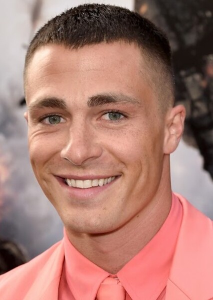 Colton Haynes photo