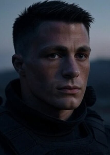Colton Haynes photo