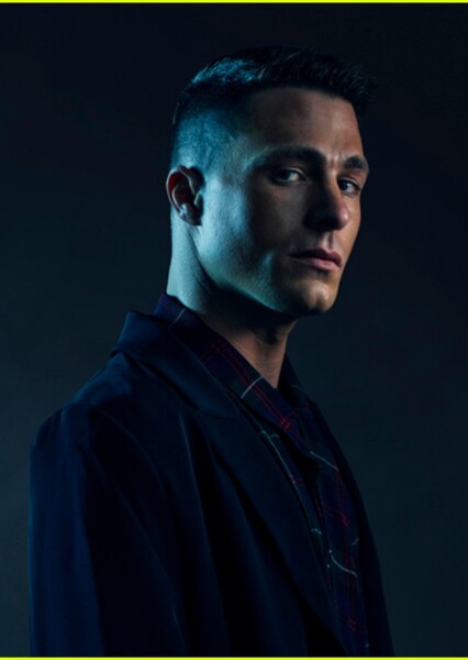 Colton Haynes photo