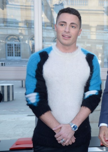 Colton Haynes photo