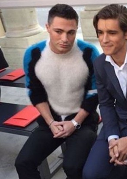 Colton Haynes photo