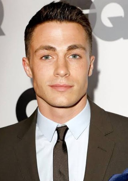 Colton Haynes