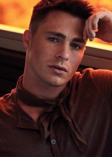 Colton Haynes photo