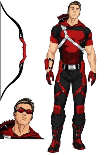 Red Arrow