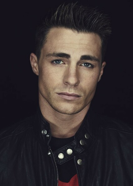 Colton Haynes