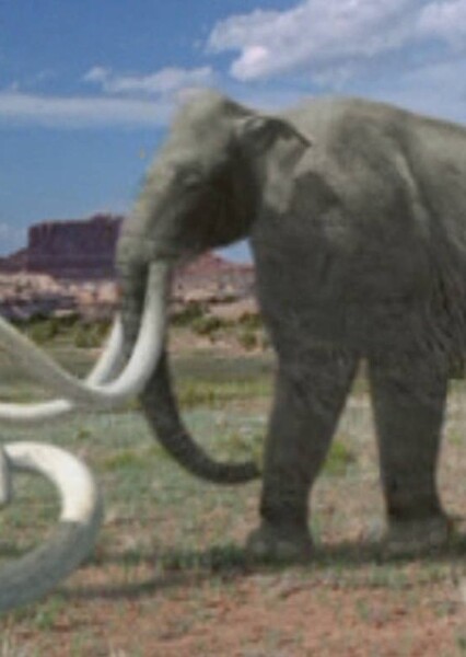 Columbian Mammoth (Wild New World)