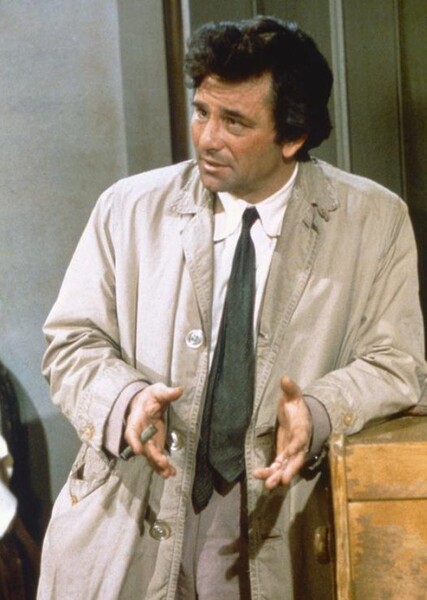 Columbo photo