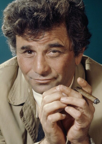 Columbo photo