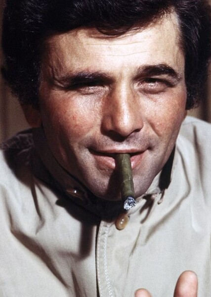 Columbo photo