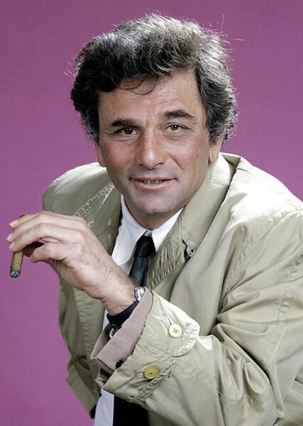 Columbo photo