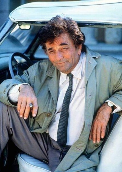 Columbo photo