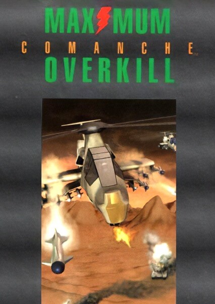 Comanche: Maximum Overkill