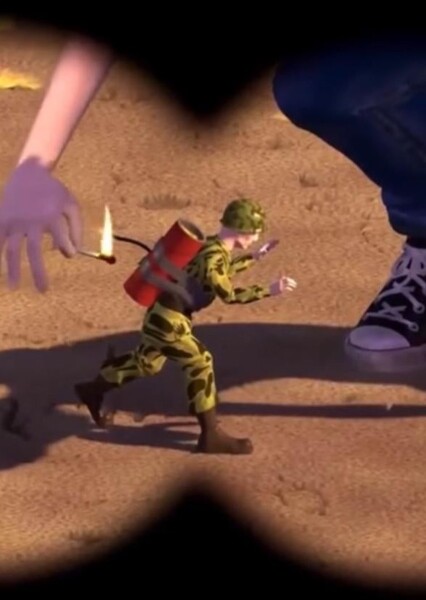 Combat Carl photo