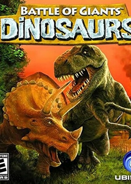 Combat of Giants: Dinosaurs