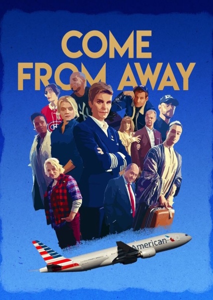 Come From Away (cancelled film adaptation)