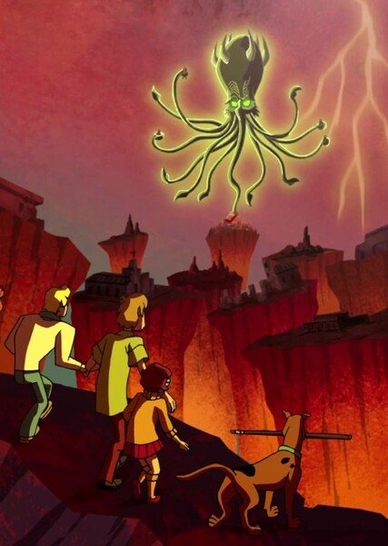 Come Undone (Scooby-Doo! Mystery Incorporated episode)