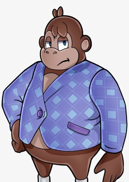Comedy Chimp