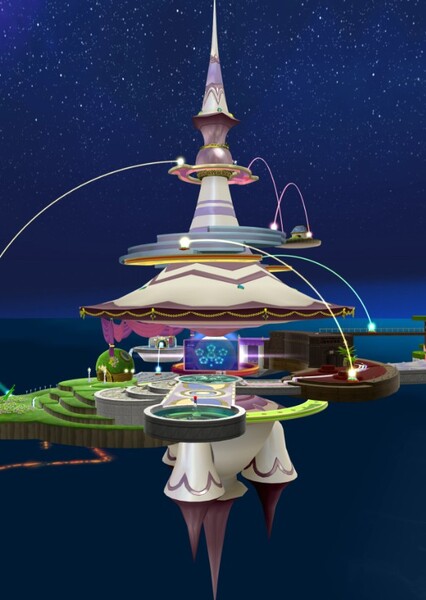 Comet Observatory