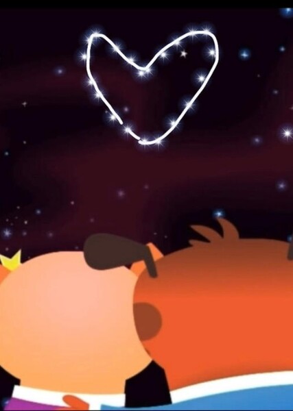 Comet x Sputnik (Astroblast!) photo