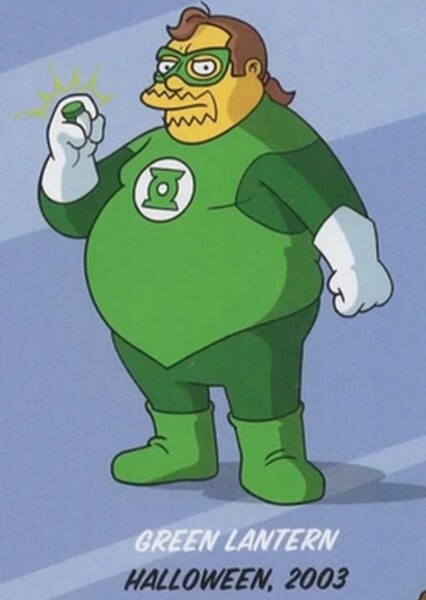 Comic Book Guy photo