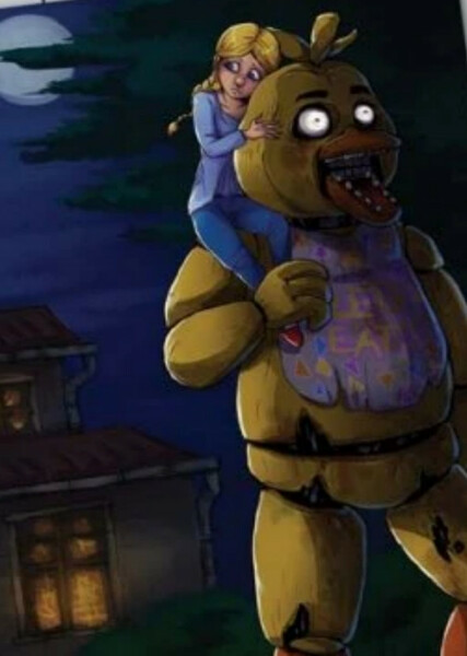 Coming Home (Fazbear Frights) photo