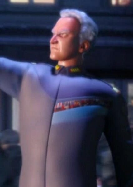 Commander Abraham Tower photo