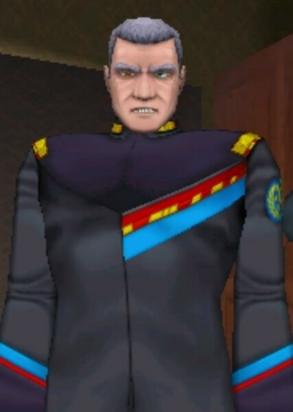 Commander Abraham Tower photo