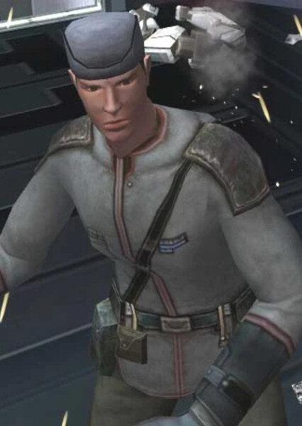 Commander Grann