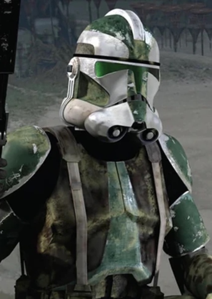 Commander Gree (Star Wars)