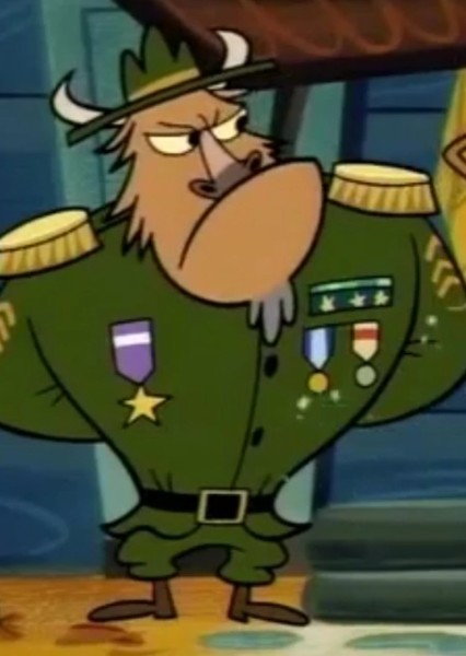 Commander Hoo-Ha photo