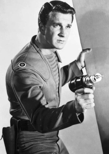 Commander John J. Adams