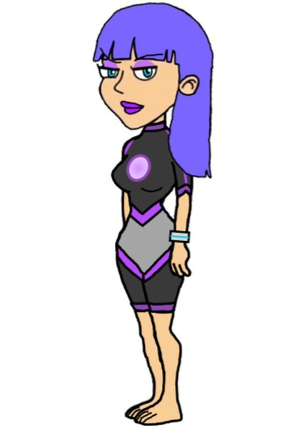 Commander Nova (EG's Fanmade PIMU Sci-Fi Agent) photo