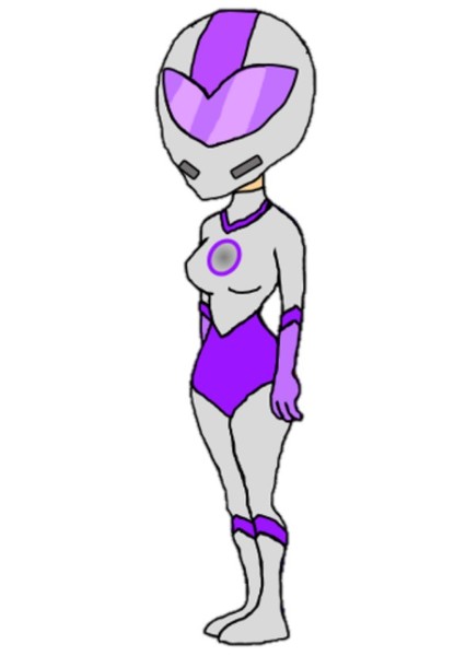 Commander Nova (EG's Fanmade PIMU Sci-Fi Agent) photo