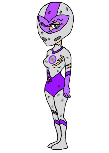Commander Nova (EG's Fanmade PIMU Sci-Fi Agent) photo