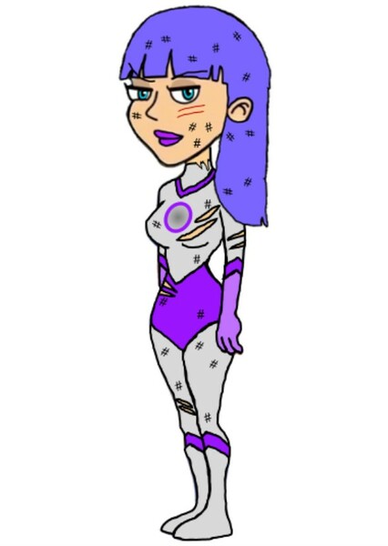 Commander Nova (EG's Fanmade PIMU Sci-Fi Agent) photo